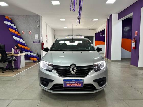 RENAULT LOGAN 1.0 12V SCE FLEX ZEN MANUAL